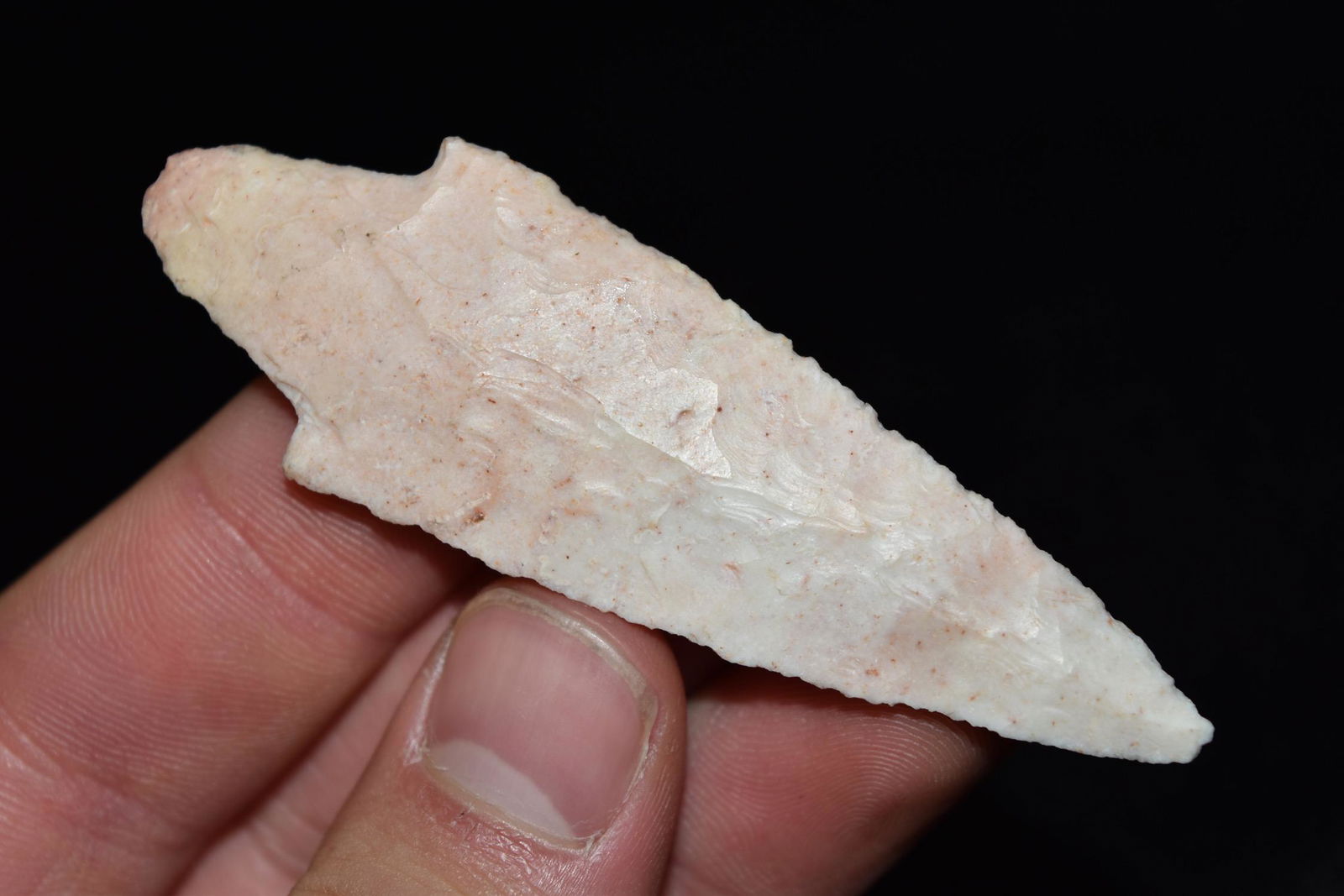 3 1/8" Adena Point, Calhoun Co, Illinois (1 of 5)