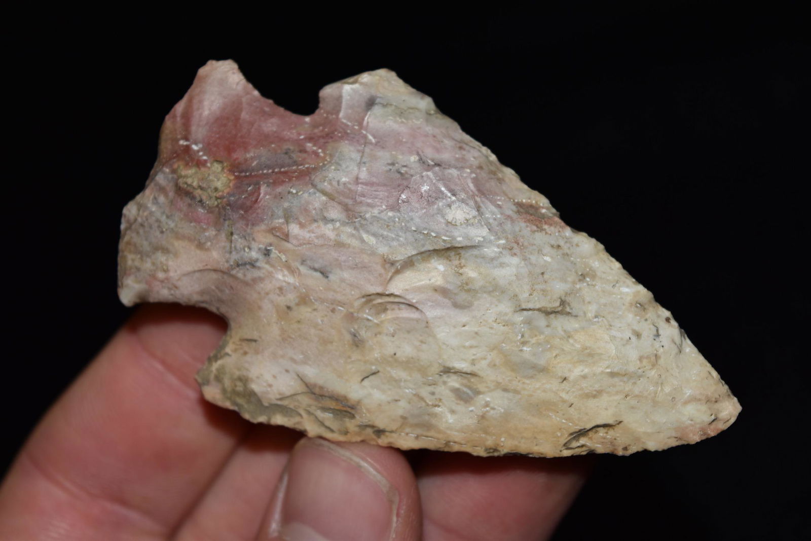 3" Snyders Point, Callaway Co, Missouri (1 of 5)