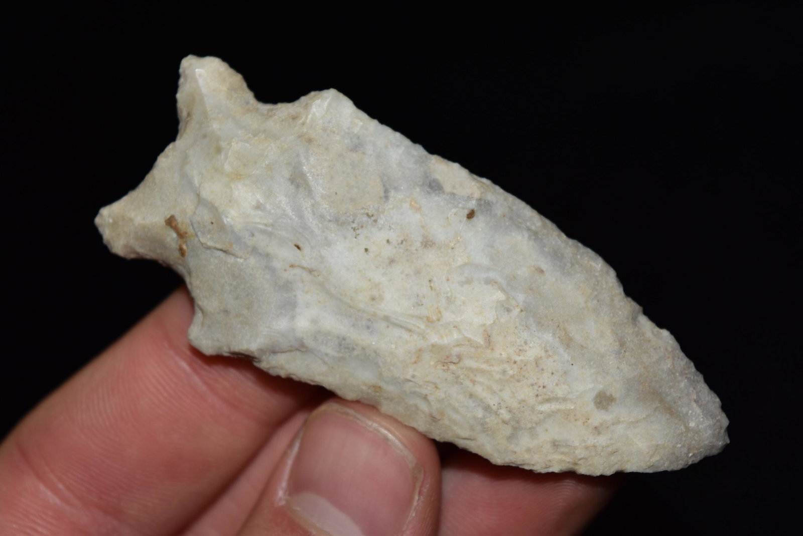 3" Stillwell Point, Pike Co, Missouri (1 of 5)