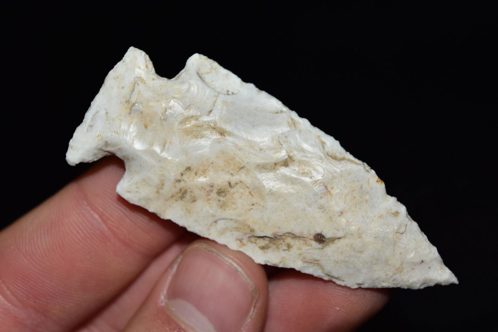 2 1/4" Knights Island Point, St Charles Co, Missouri (1 of 5)