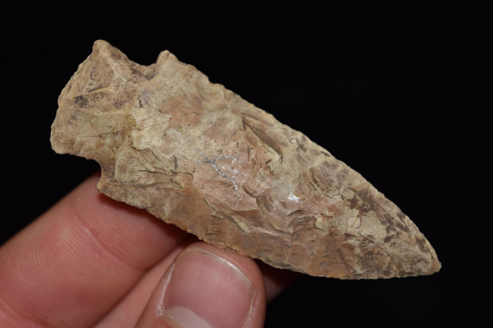 2 7/8" Etley Point, Jersey Co, Illinois (1 of 5)