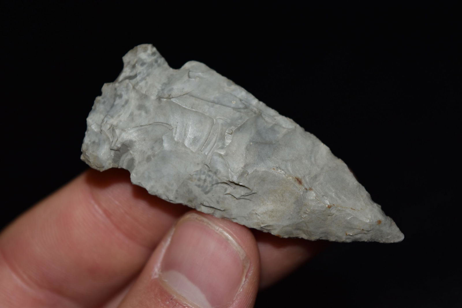 2 1/4" Godar Point, Calhoun Co, Illinois (1 of 5)