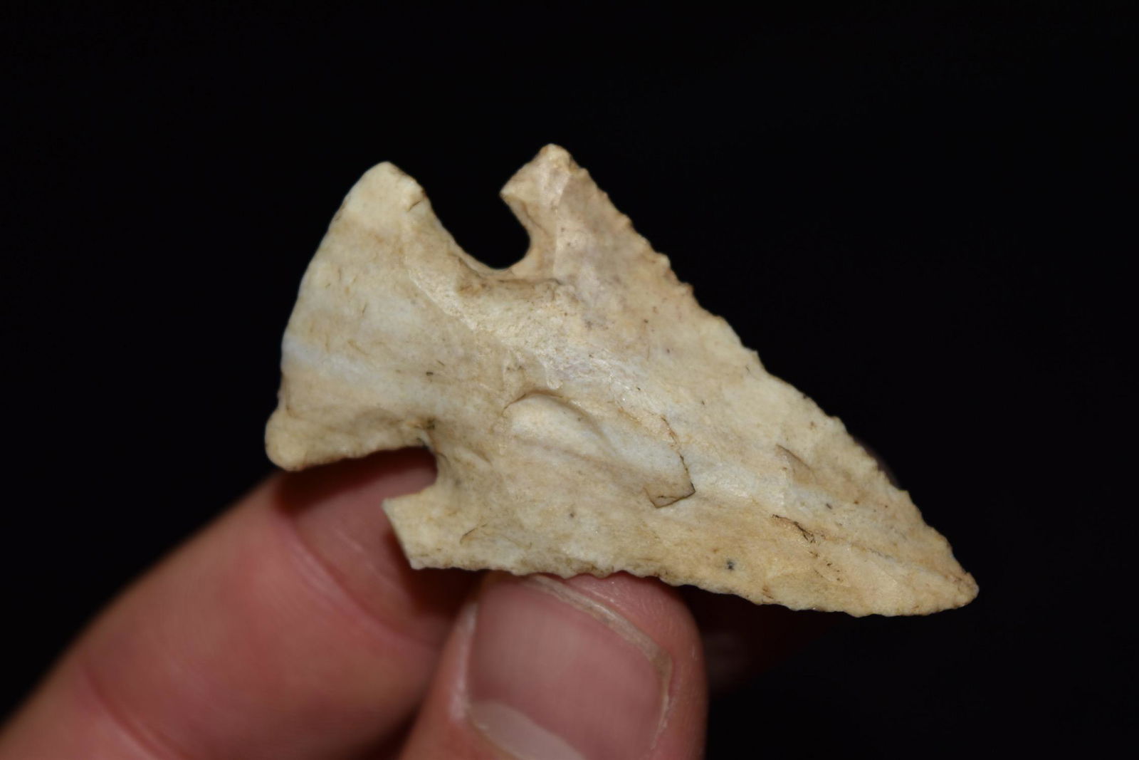 2" Corner Notch Point, Jersey Co, Illinois (1 of 5)