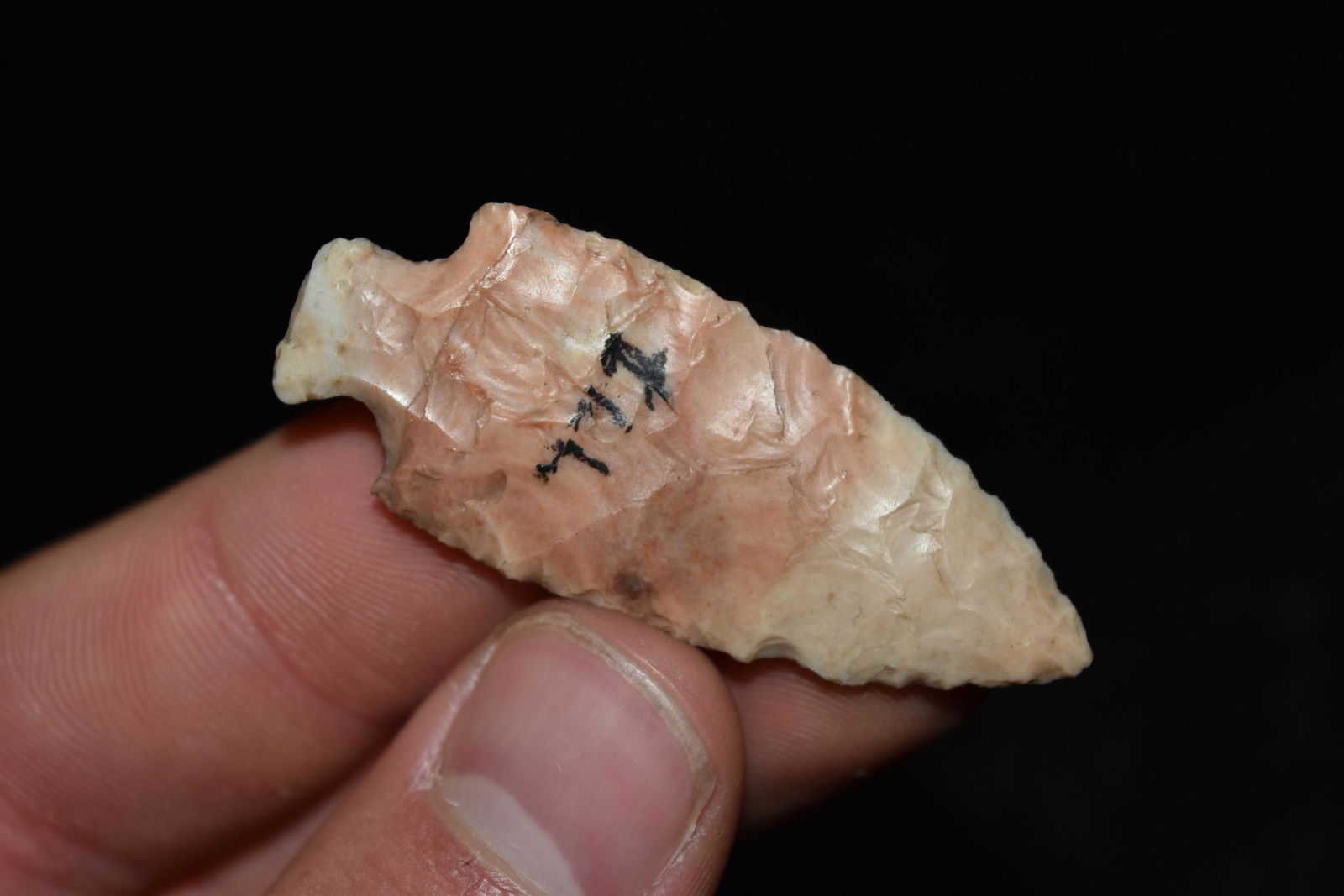 2" Table Rock Point, Illinois (1 of 5)