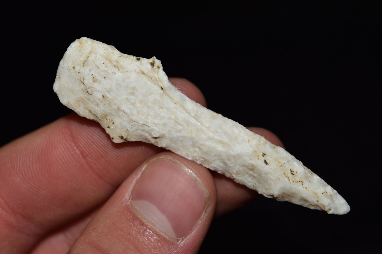 2 5/8" Paddle Drill, Ex Harold Rayson, New London, Iowa (1 of 5)