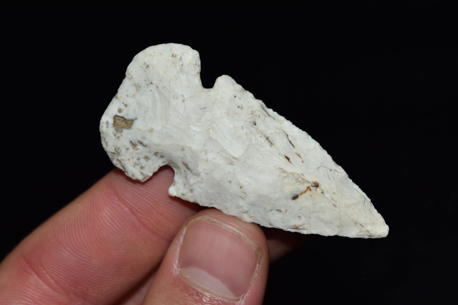 2 1/4" Dovetail Point, Jersey Co, Illinois (1 of 6)