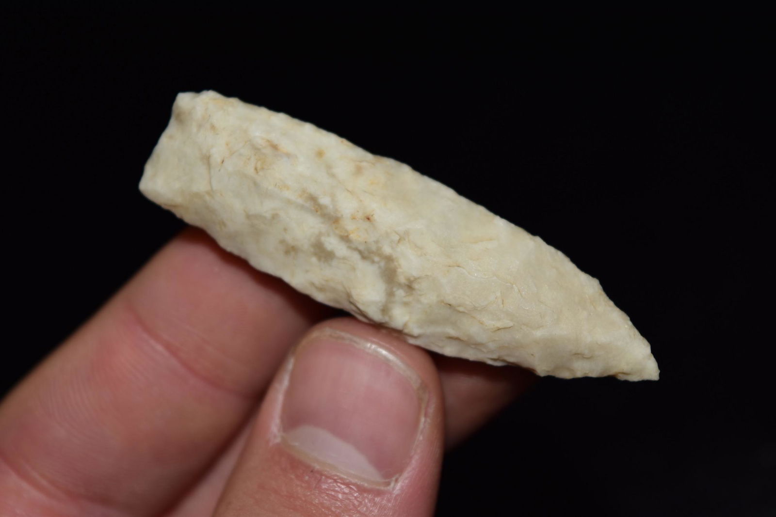 2 3/8" Nebo Hill Point, Pike Co, Illinois (1 of 4)