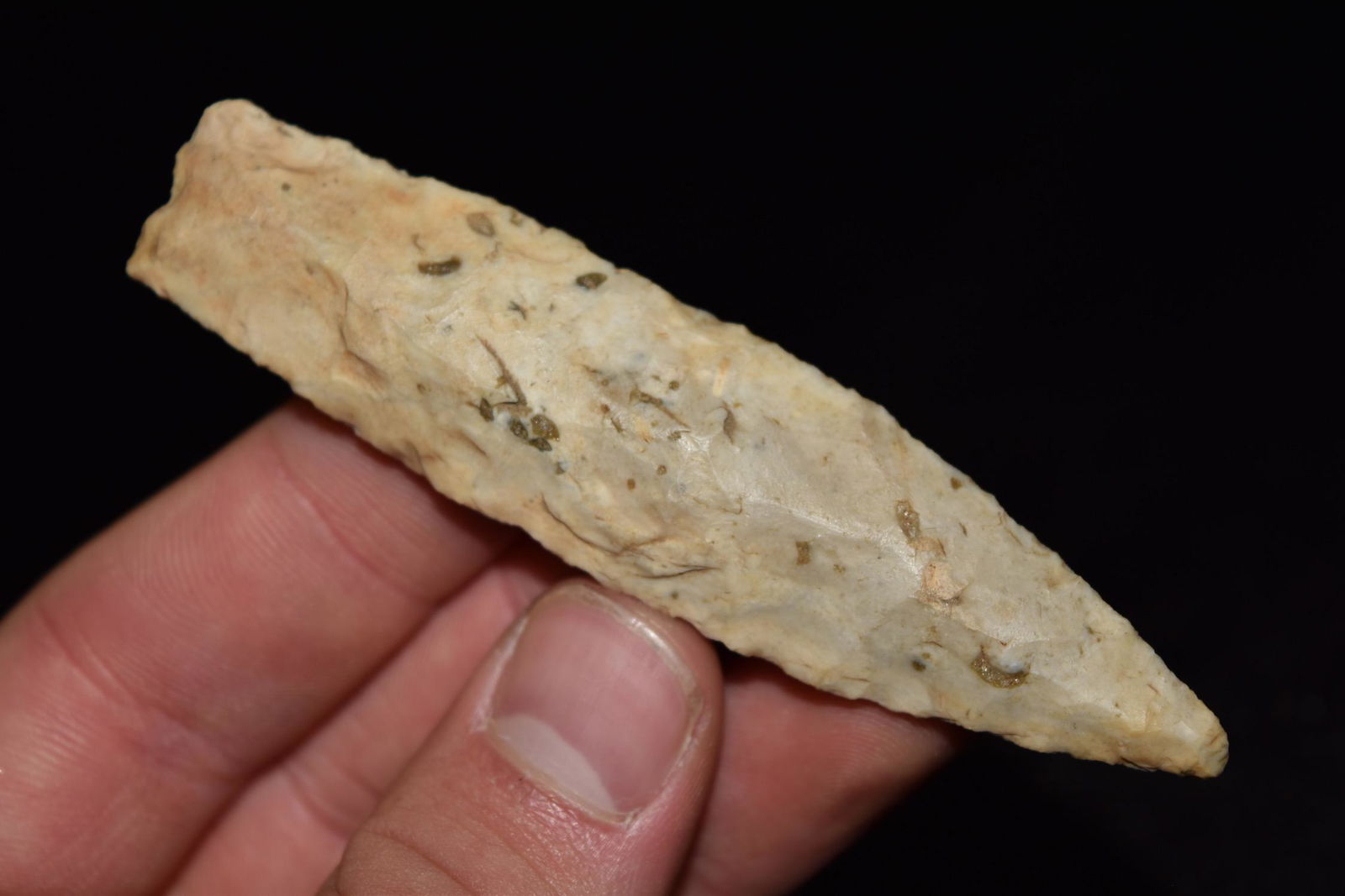 3 1/2" Sedalia Point, Cooper Co, Missouri (1 of 5)