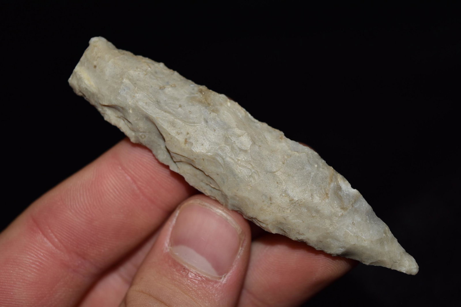 3 3/8" Nebo Hill Point, Pike Co, Missouri (1 of 5)