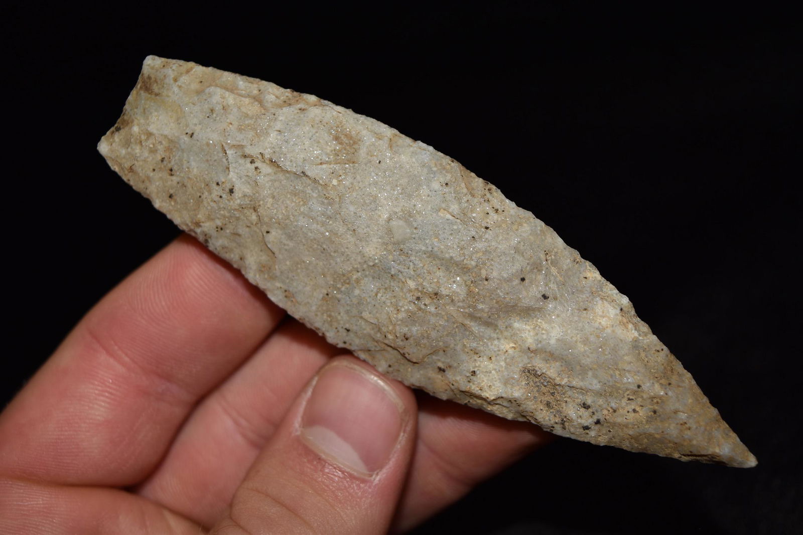 4 1/4" Sedalia Point, Cooper Co, Missouri (1 of 5)