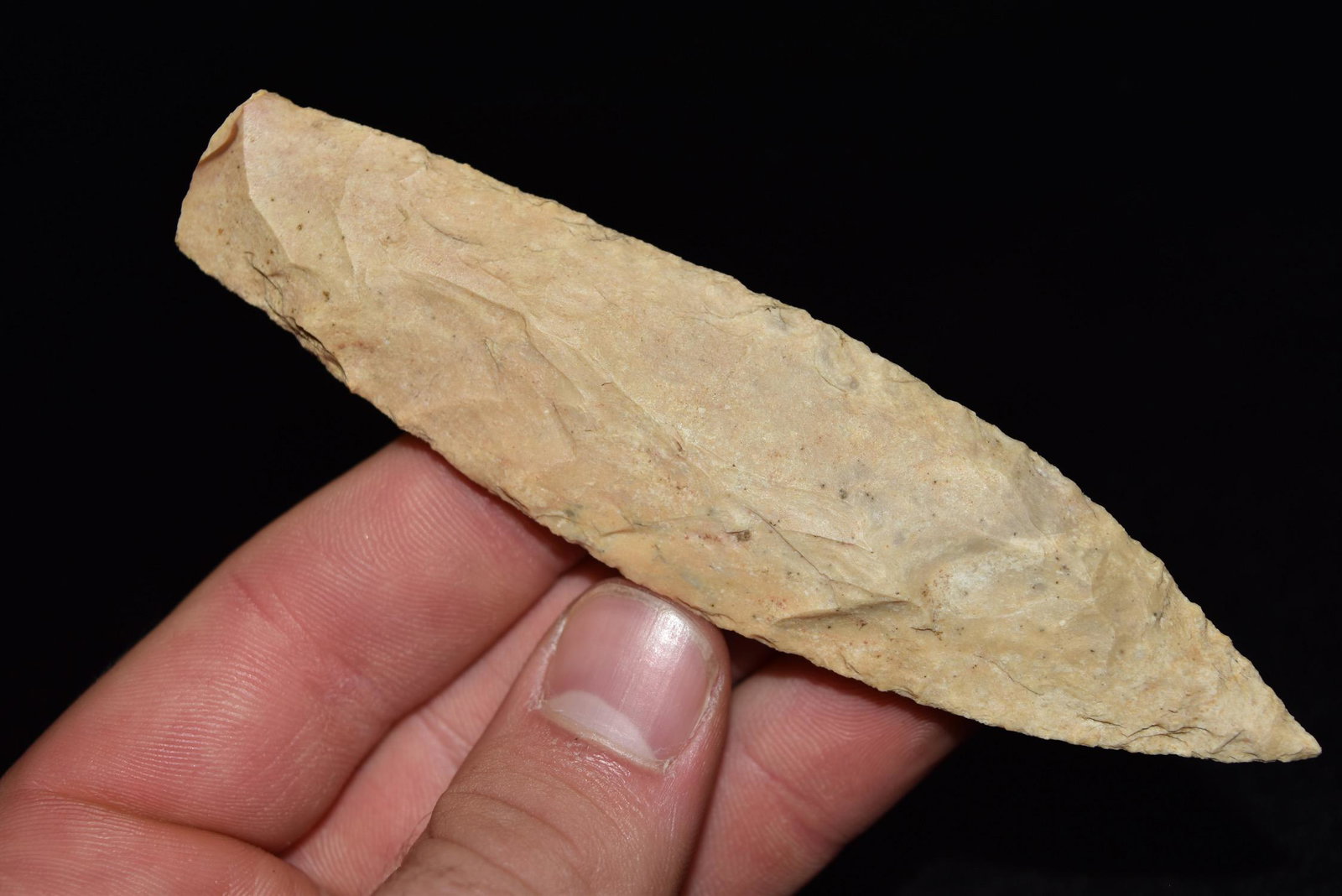 4 3/4" Sedalia Point, Henry Co, Missouri (1 of 5)