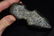 4 1/4" 3/4 Groove Axe, Ex Rick Diemer, Motley COA - 4