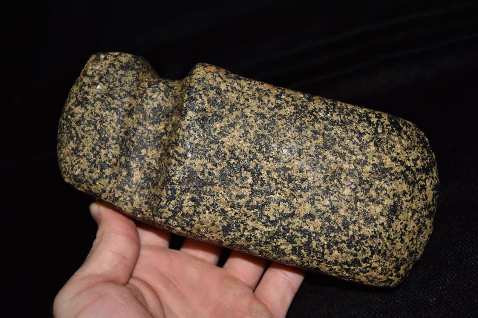 7 7/8" 3/4 Groove Axe, Motley COA, Page Co, Iowa, (1 of 10)