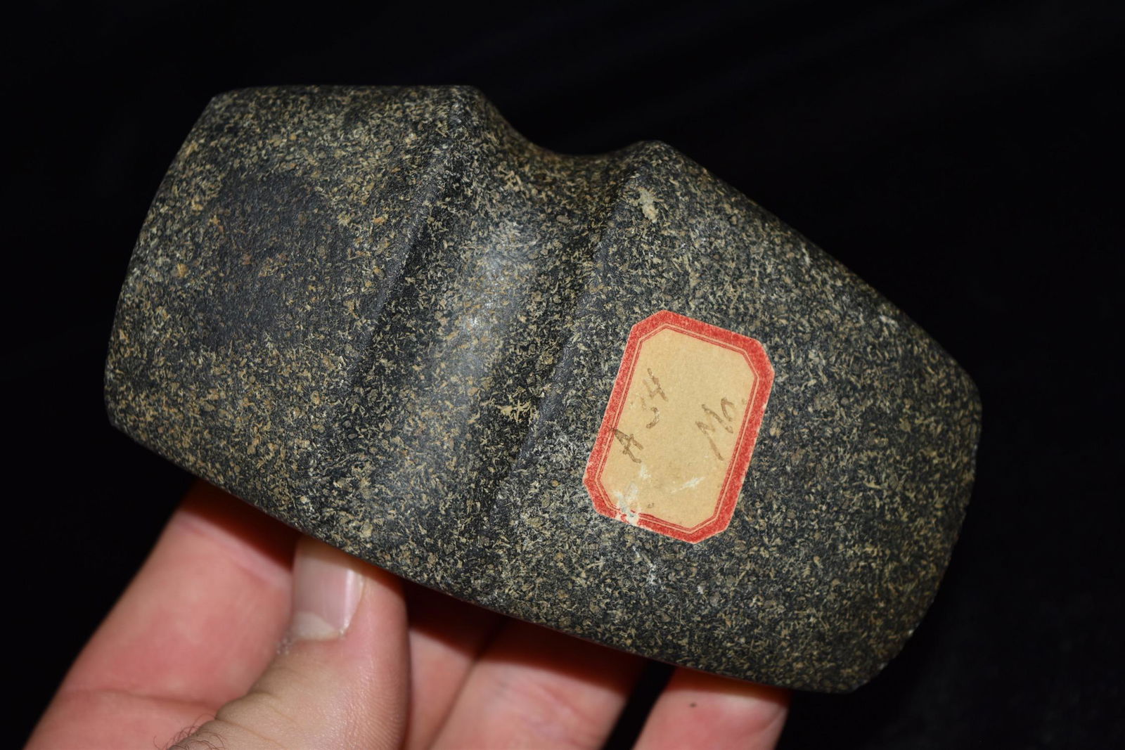 4 3/4" 3/4 Groove Missouri Box Axe, Missouri (1 of 8)