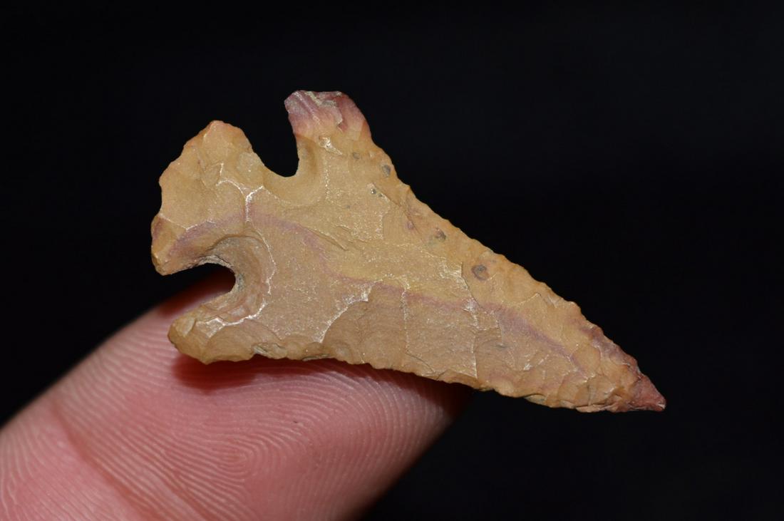 2 3/8" Agee Point, Baxter Co, Arkansas (1 of 5)