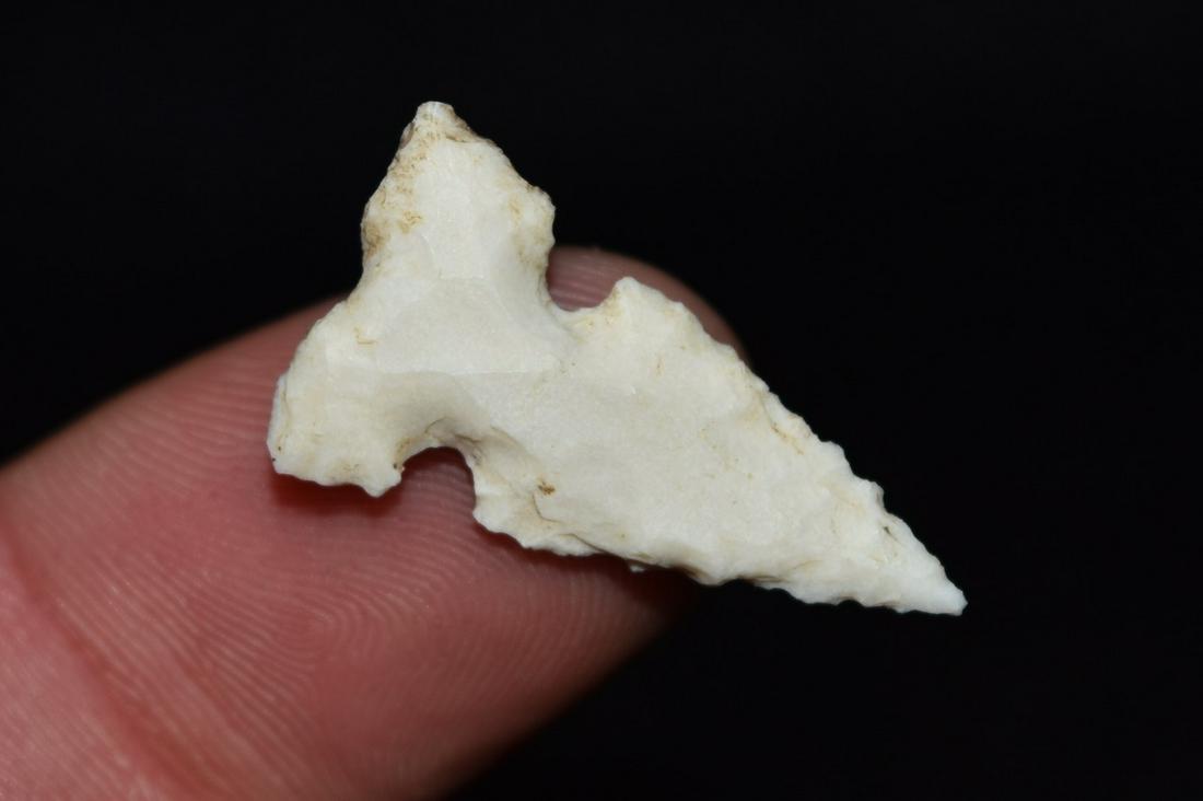 1 1/16" 3 Notch Cahokia Point, Madison Co, Illinois (1 of 4)