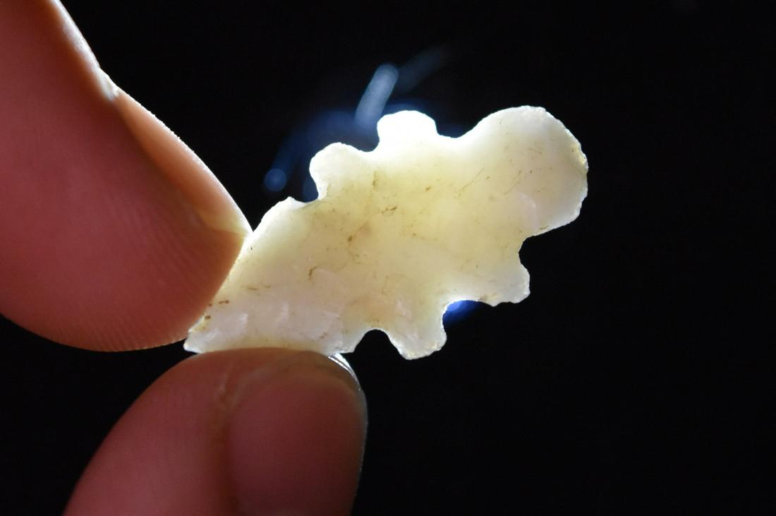 1 1/8" Evans Point, Florence Co, Alabama (1 of 5)