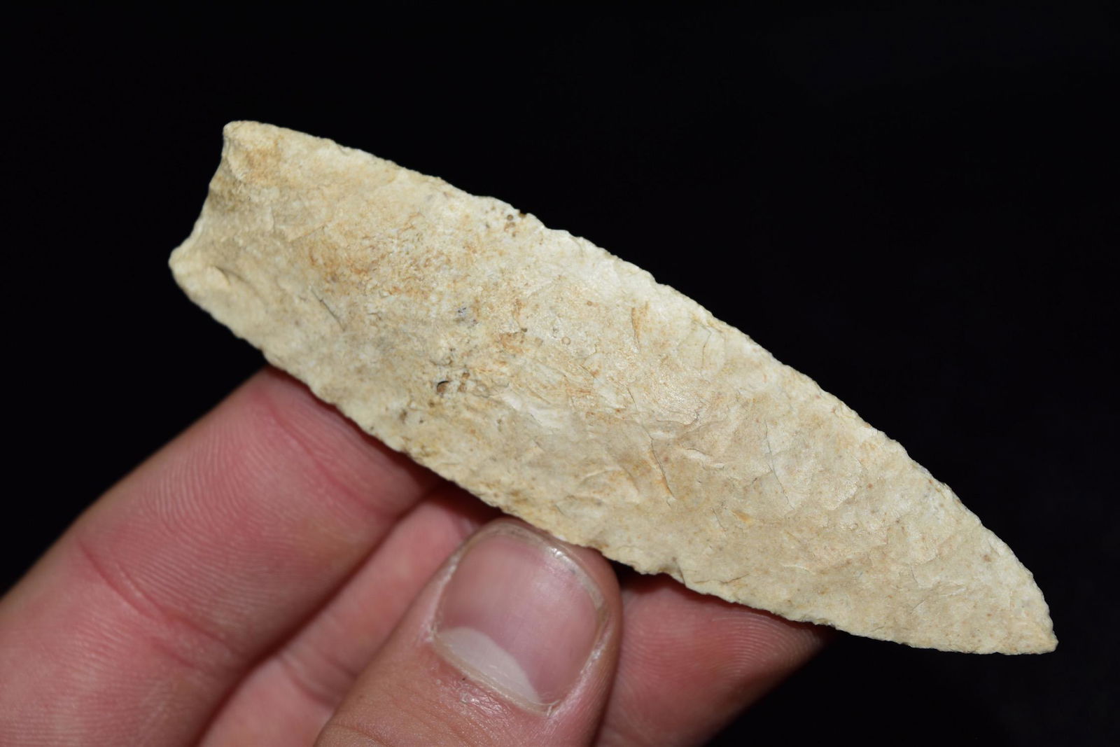 4 5/8" Angostura Point, Lewis Co, Missouri, Ex Glenn (1 of 5)