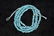 22" Strand of Blue Historic Trade Beads,