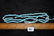 22" Strand of Blue Historic Trade Beads, - 4