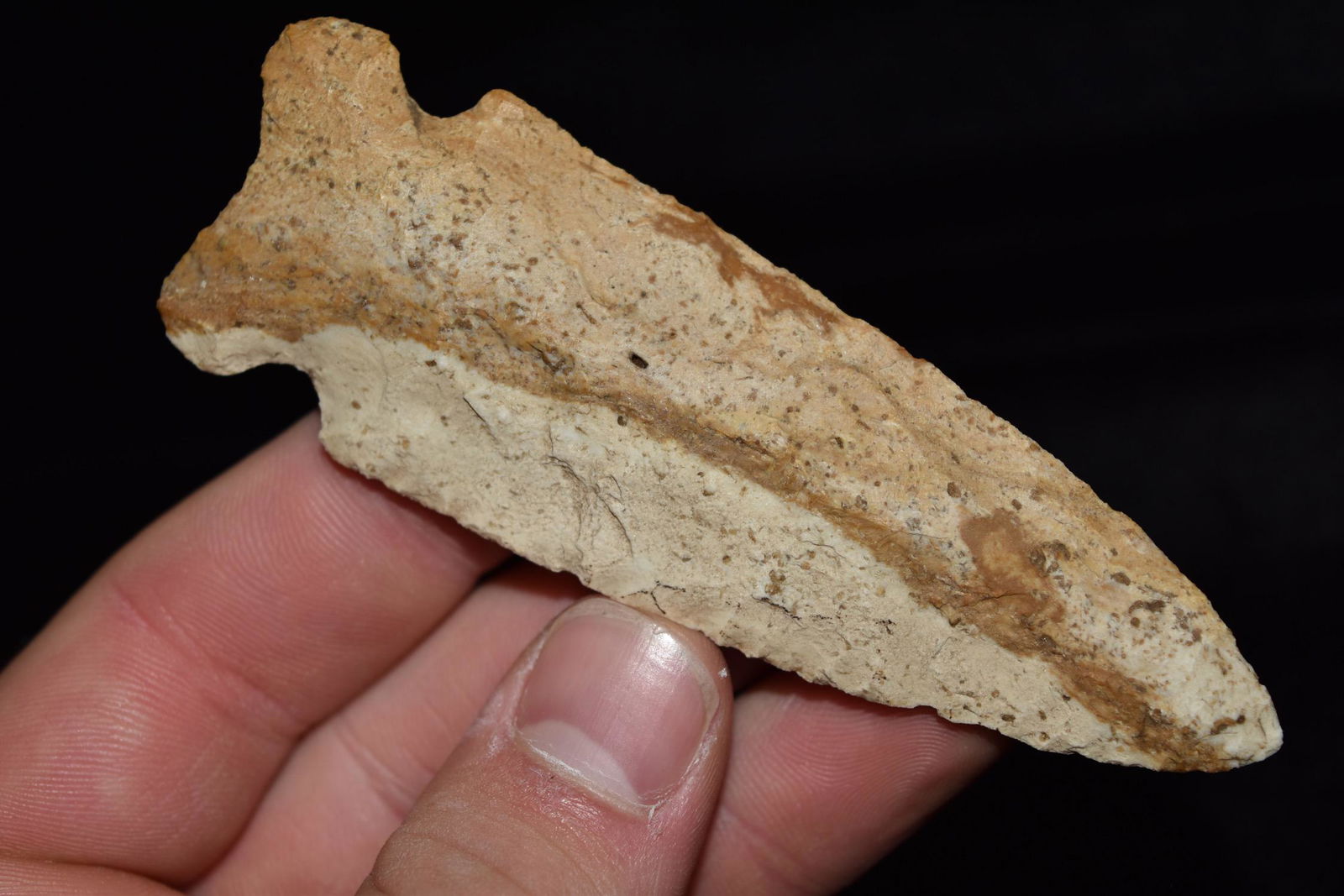 4" Osceola Point, Great Color, Ex Cunningham, Benton (1 of 6)