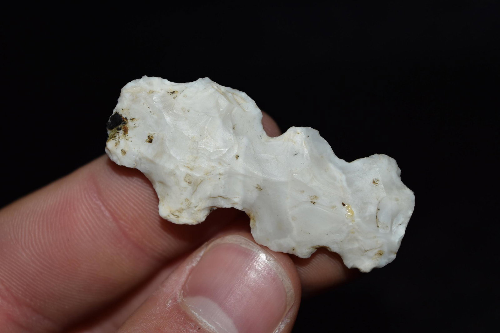 1 7/8" Eccentric Effigy, Southern Missouri (1 of 4)