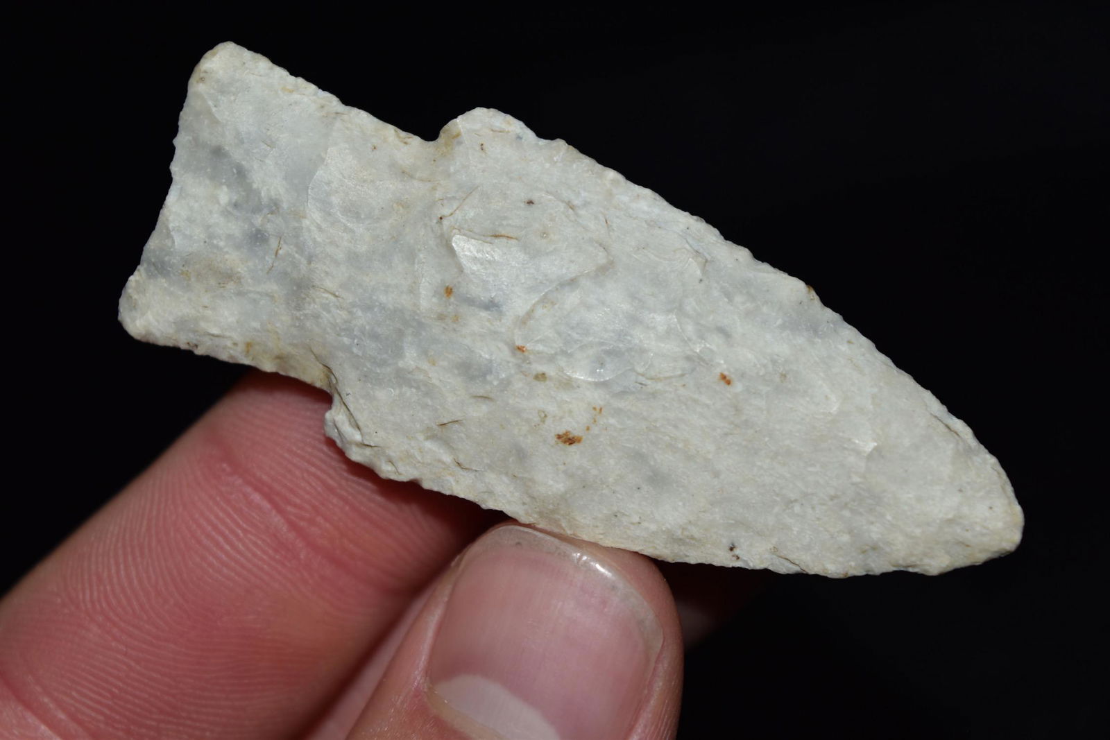 2 5/8" Hardin Barb Point, Pike Co, Missouri (1 of 5)