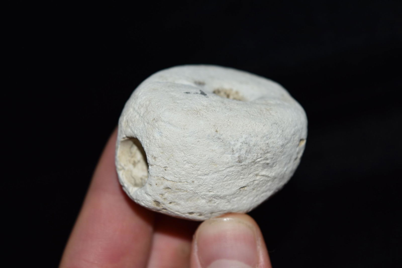 2" Limestone Pipe, Kentucky (1 of 6)
