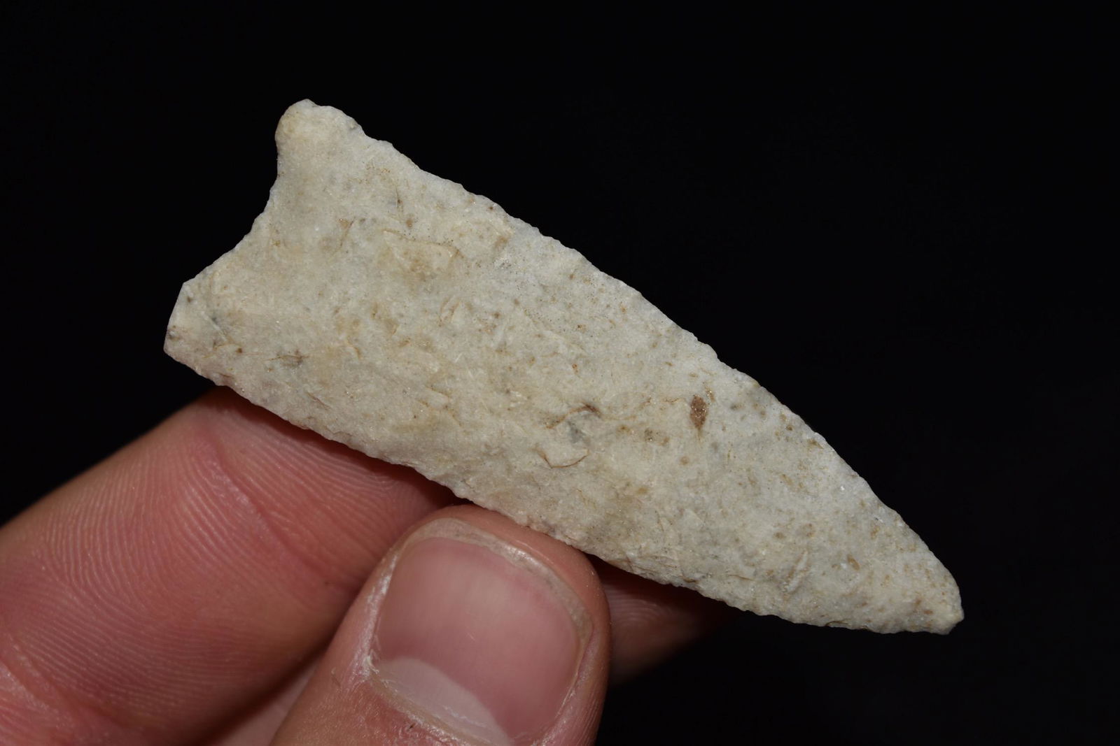 2 3/8" Dalton Point, Jefferson City, Missouri (1 of 5)