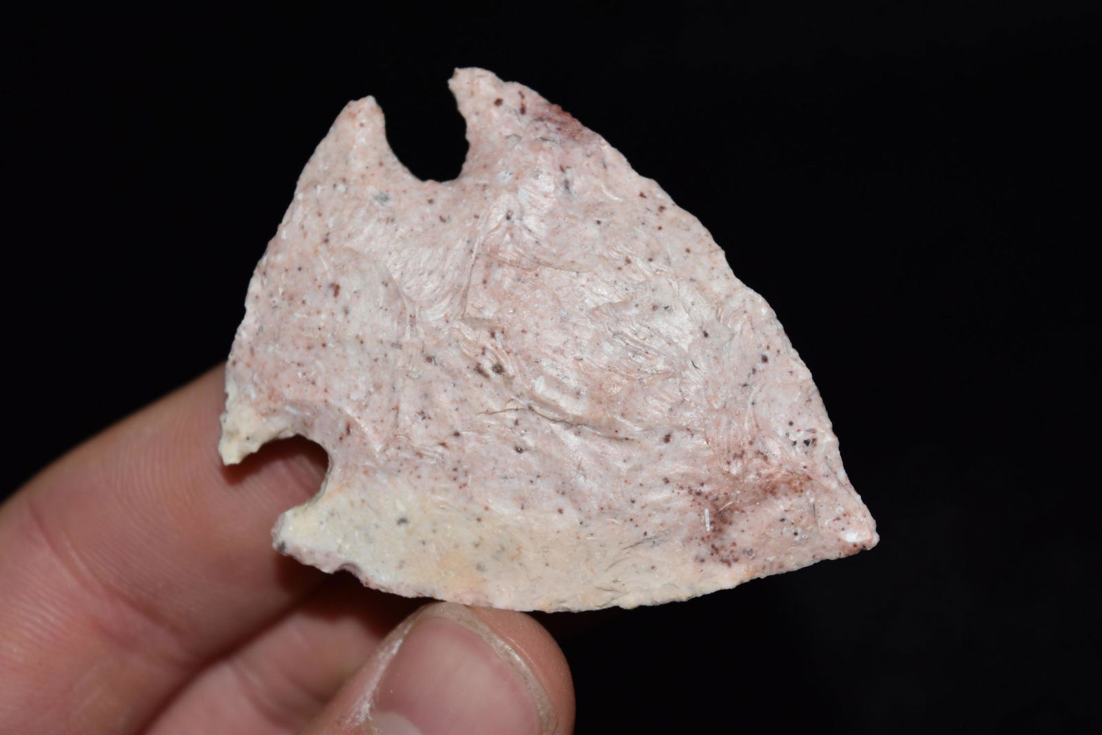 2 1/4" Snyders Point, Boone Co, Missouri (1 of 5)