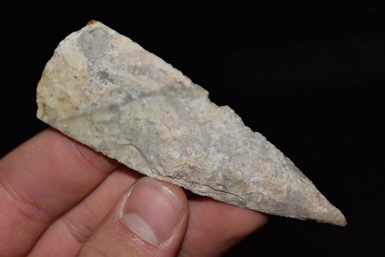 3 5/8" Blade, Found near Fulton, Missouri (1 of 5)