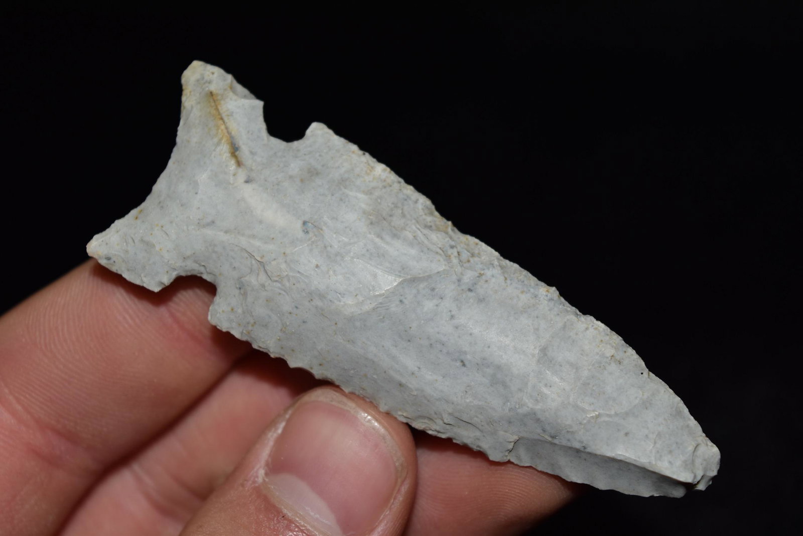 3" Graham Cave Point, Found near Rolla, Missouri (1 of 5)