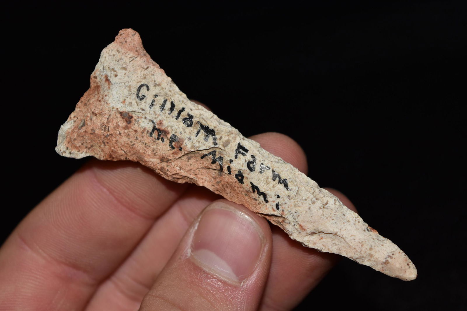 3 1/4" Drill, Gilliam Farm, Missouri, Miami (1 of 4)