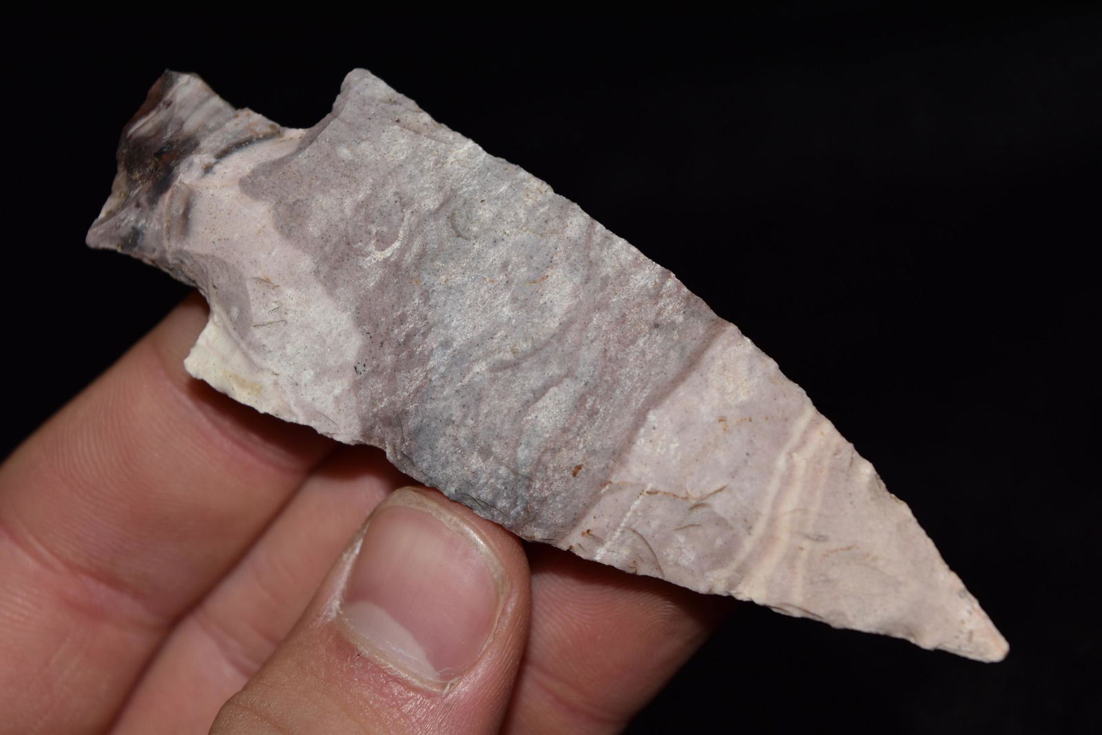 3 3/4" Apple Creek Point, St Louis Co, Missouri (1 of 5)