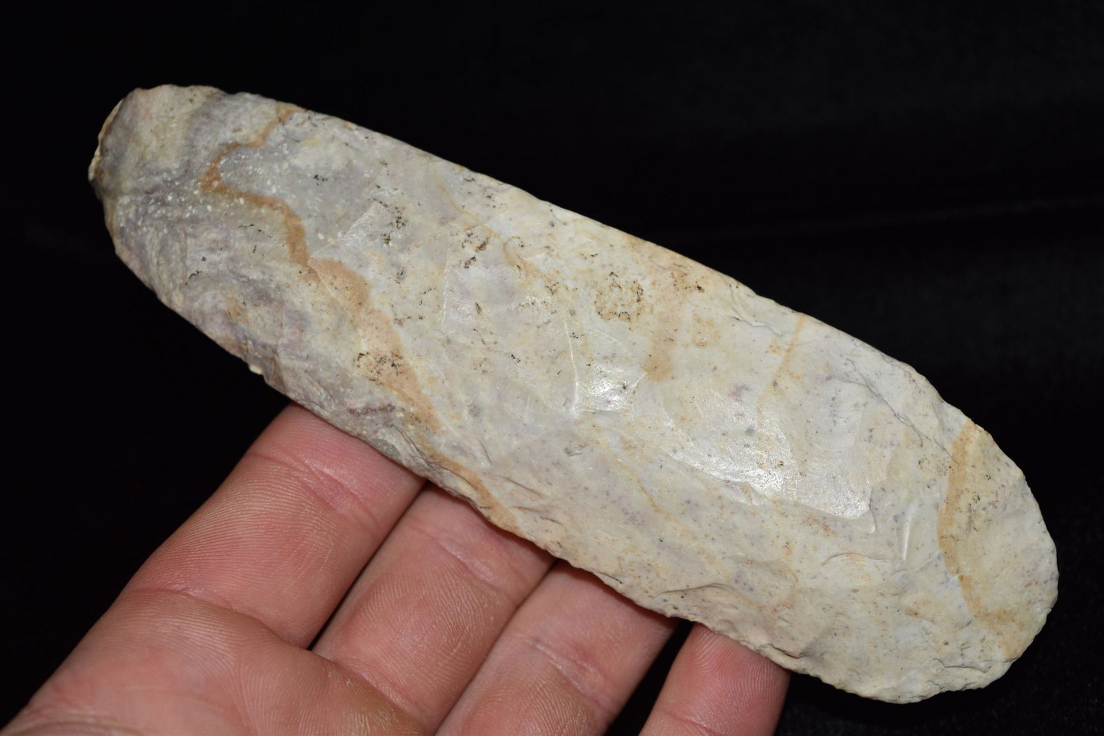 6" Sedalia Digger, Henry Co, Missouri, Ex Bob (1 of 6)