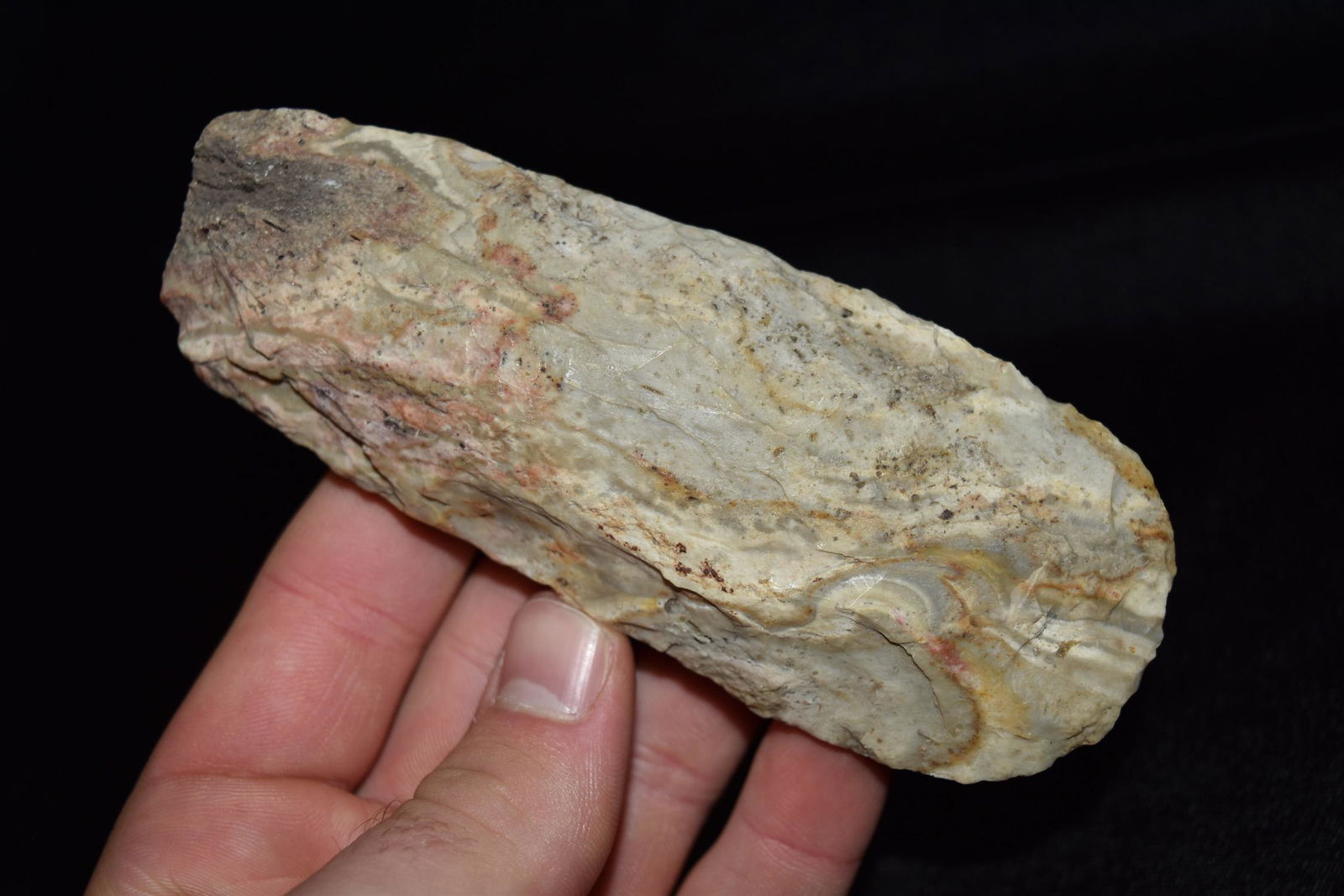 5 1/8" Sedalia Digger, Henry Co, Missouri, Ex Bob (1 of 6)