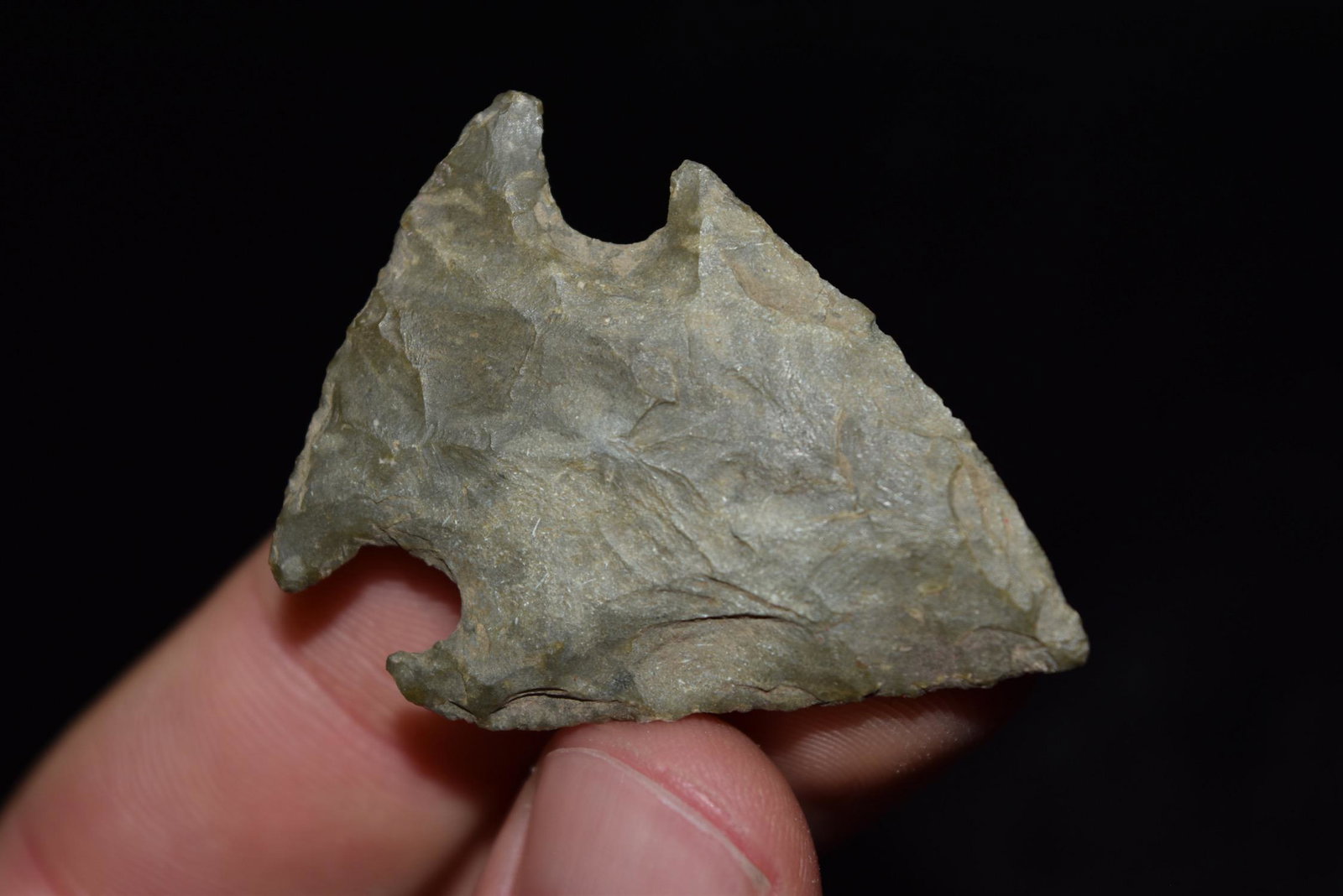 1 3/4" Snyder Point, Pettis Co, Missouri, Ex Bob (1 of 5)