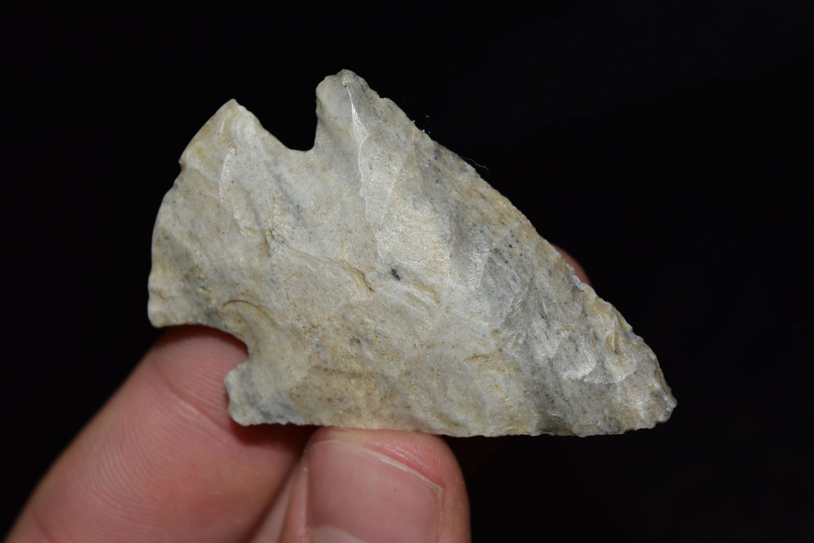 2 1/4" Hardin Point, Pettis Co, Missouri, Ex Bob (1 of 5)