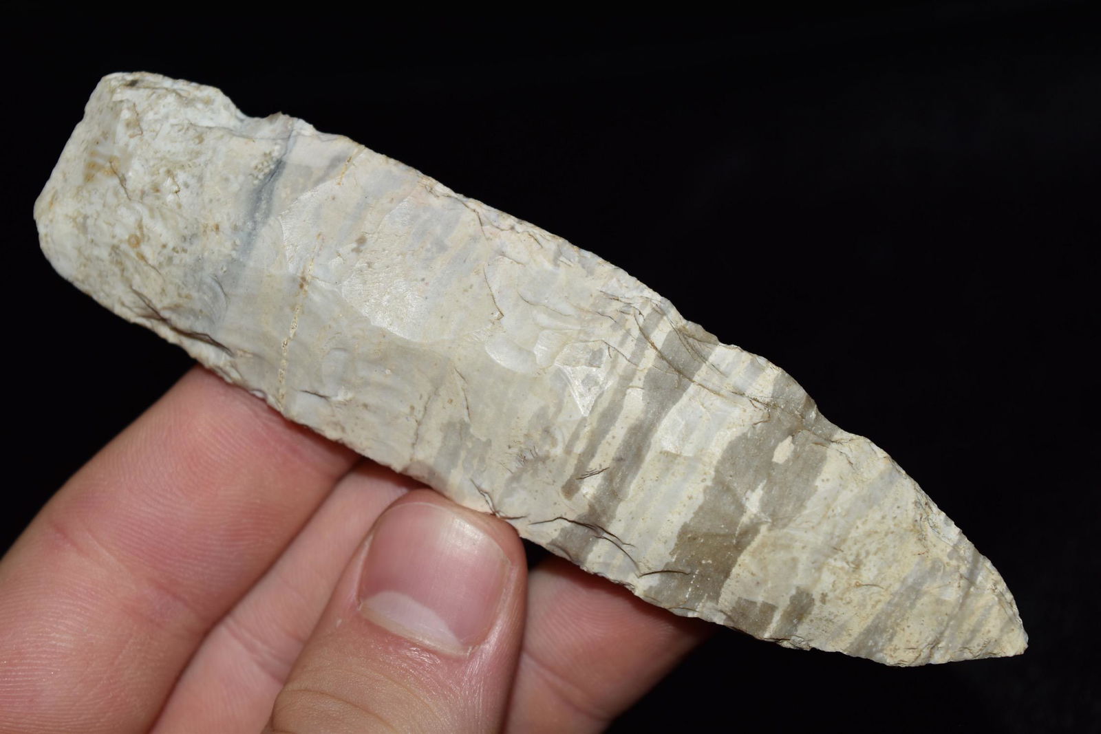 4 1/2" Sedalia Point, Jefferson Co, Missouri, Ex Bob (1 of 5)