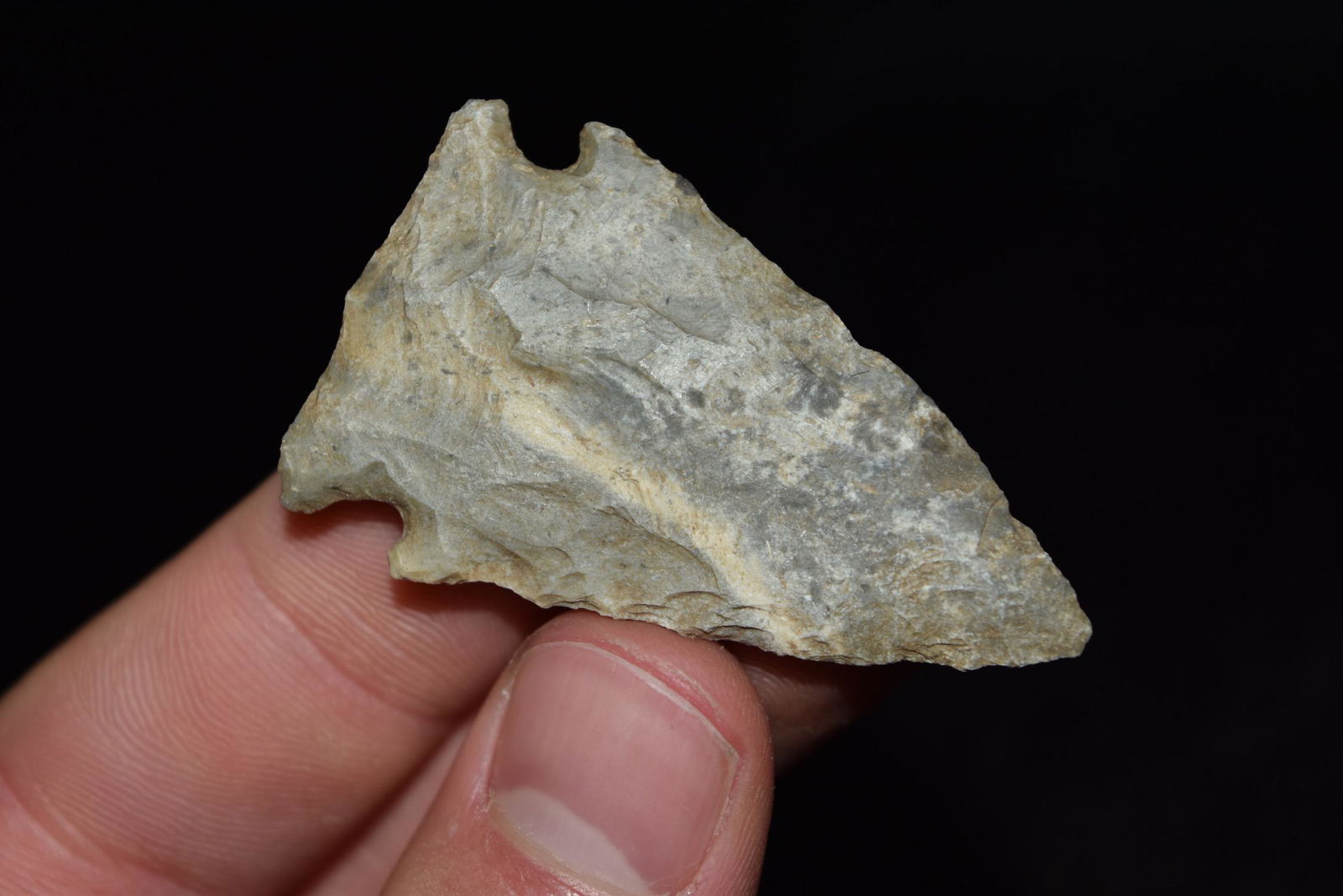 2" Neuberger Point, Saline Co, Missouri, Ex Bob (1 of 5)