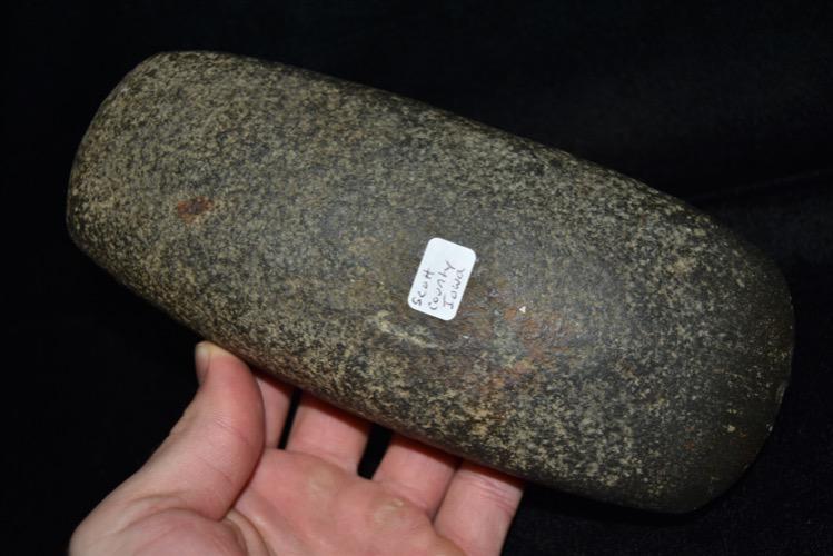 8" Celt, Scott Co, Iowa, Ex Jeff Hipskind: 8" Celt, Scott Co, Iowa, Ex Jeff Hipskon