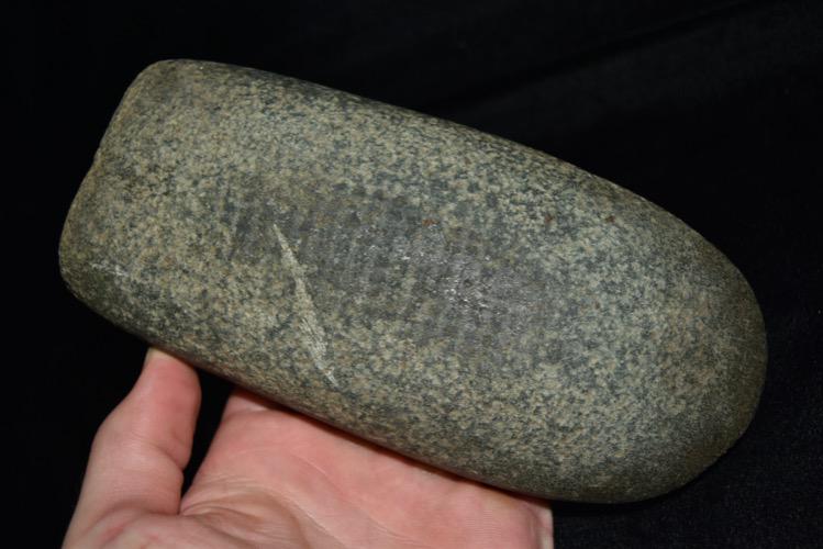 7 5/8" Celt, Peoria Co, Illinois, Ex Jeff Hipskind (1 of 8)