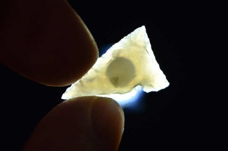 7/8" Madison Point, Ex Gary Van Dyke, South Dakota (1 of 5)