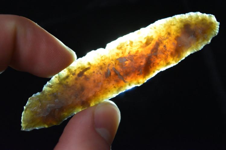 1 3/8" Blade, Ex Gary Van Dyke, South Dakota (1 of 5)