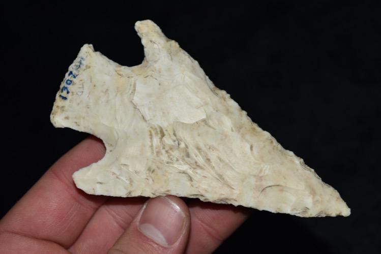 4 5/16" Snyders Point, Lincoln Co, Missouri, Rogers COA (1 of 6)