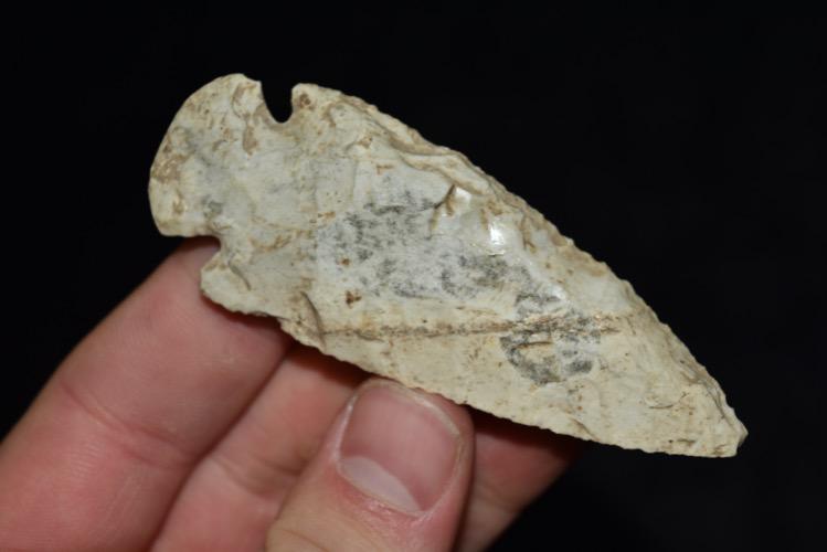3 3/8" Dovetail Point, St Louis Co, Missouri (1 of 5)