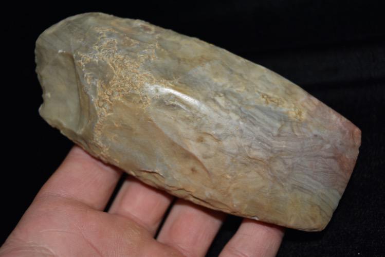 5 5/8" Neolithic Celt, Good Polish, Northern Africa (1 of 6)