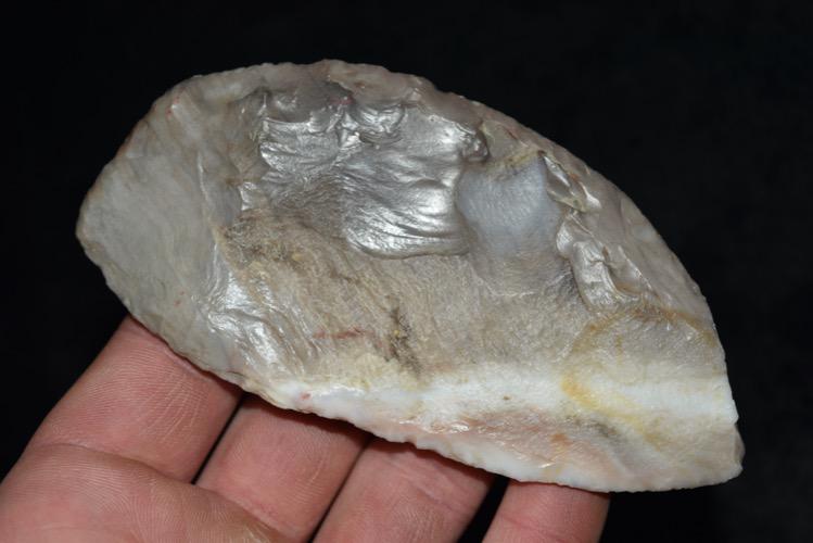 4 3/4" Crescent Knife, Lubbock, Texas, Rogers COA (1 of 6)