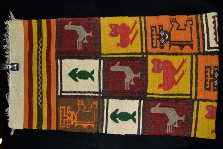 Mexican Blanket, 1950s (1 of 5)
