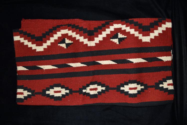 Native American Blanket, 1930s (1 of 5)